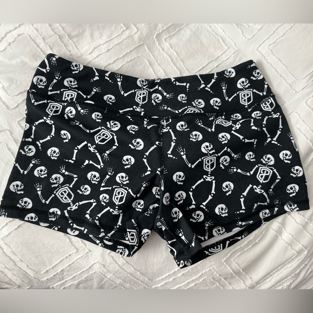 Born Primitive Halloween Shorts